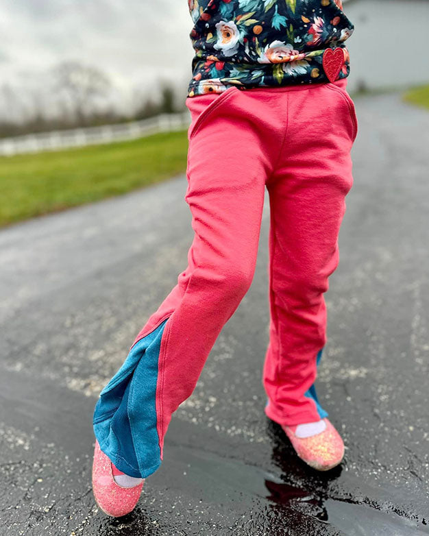 Tilly flares sewing pattern