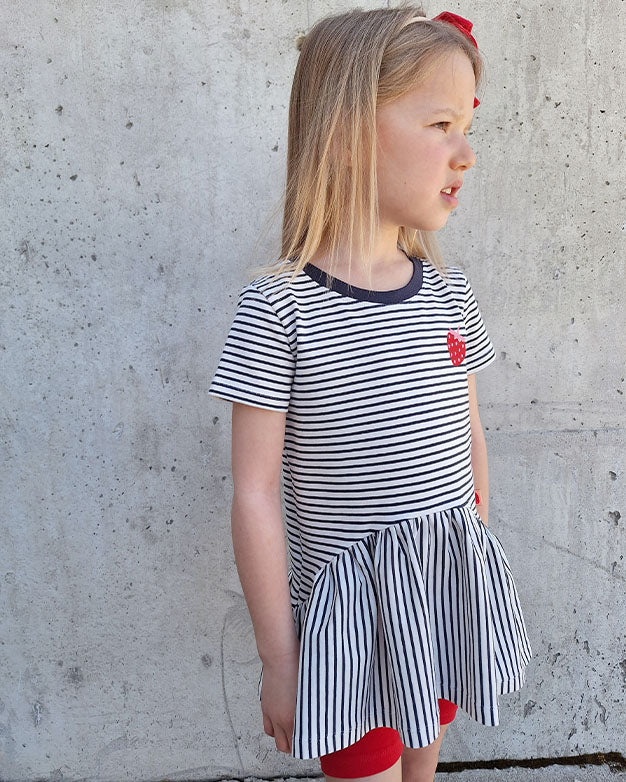 Breezy tee and tunic