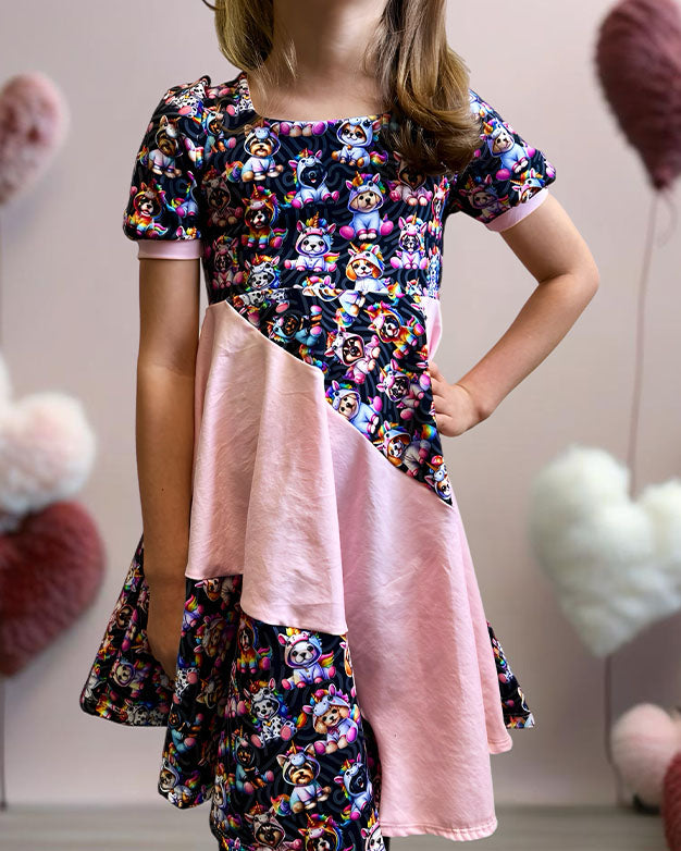 Zinnia dress