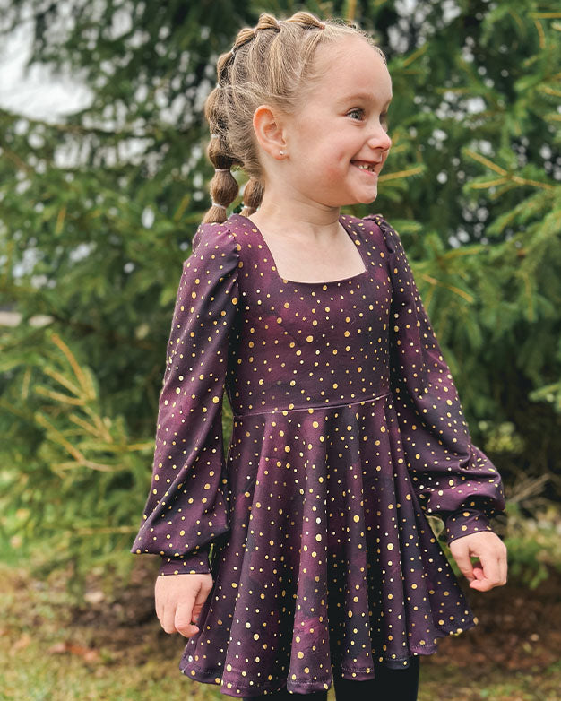 Zinnia dress