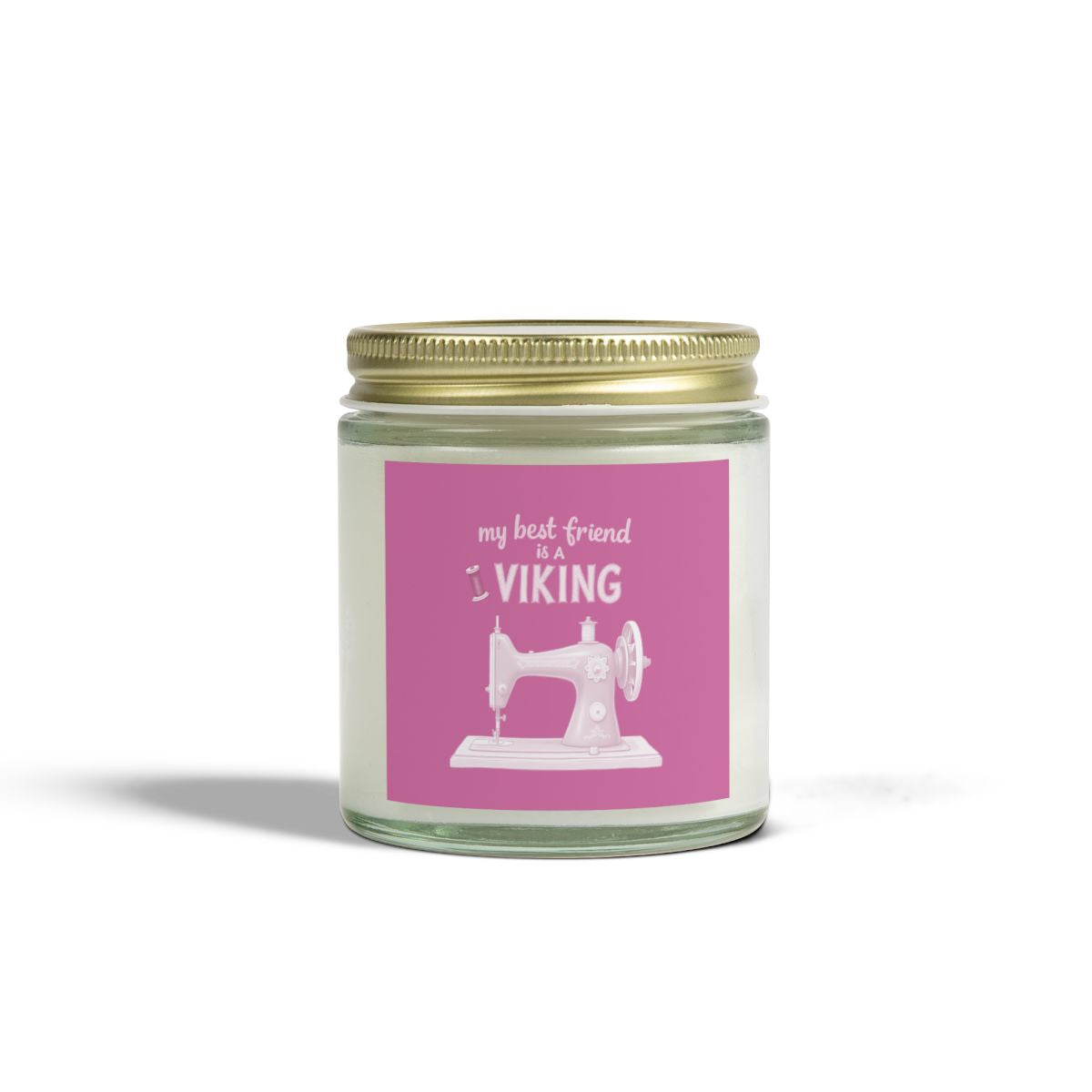 Scented Candle - Viking