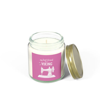 Scented Candle - Viking