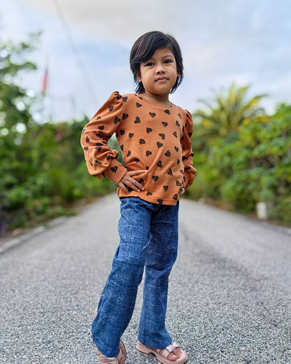 Tilly flares sewing pattern