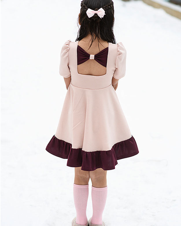 Zinnia dress