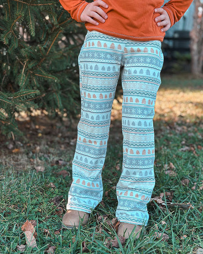 Tilly flares sewing pattern