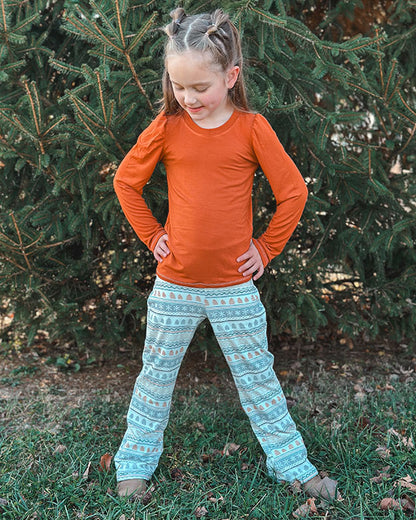Tilly flares sewing pattern