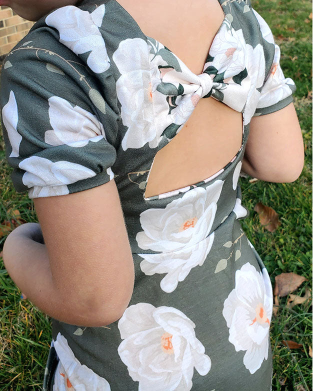 Zinnia dress