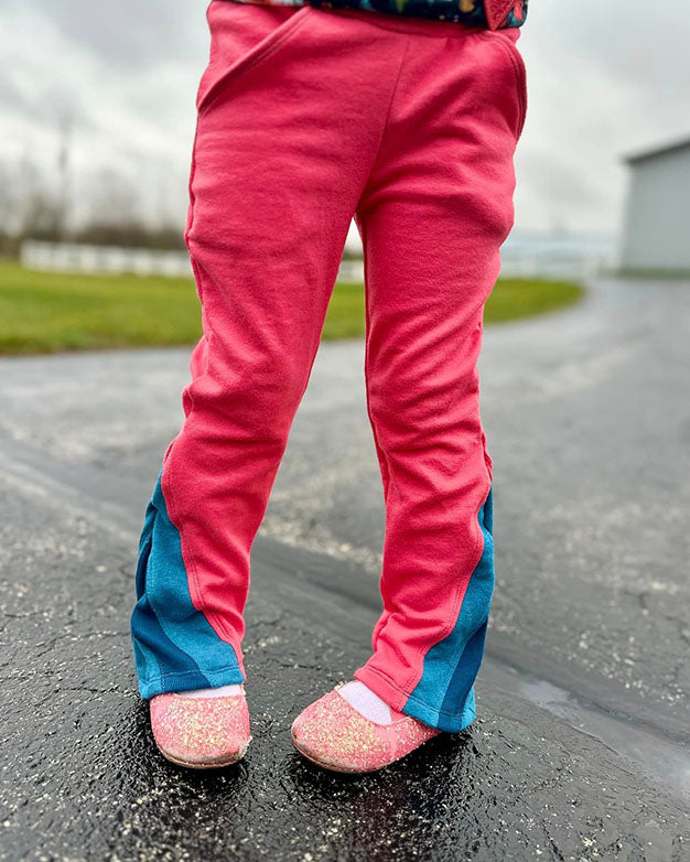Tilly flares sewing pattern