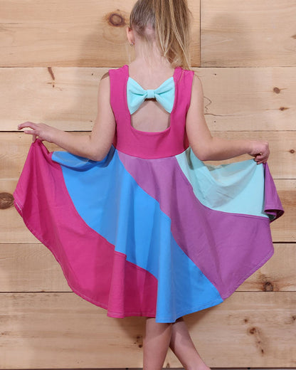Zinnia dress