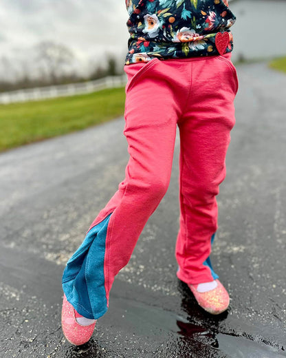 Tilly flares sewing pattern