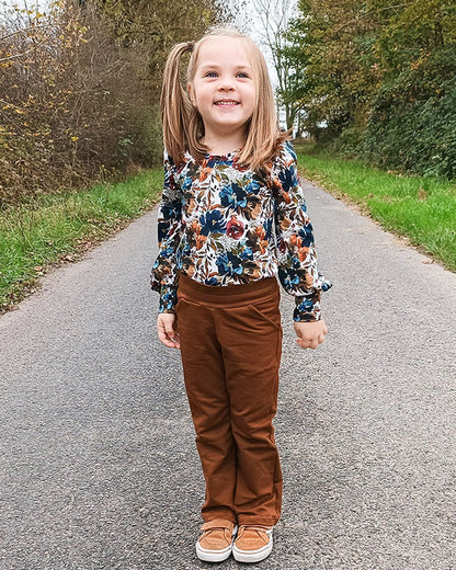Tilly flares sewing pattern