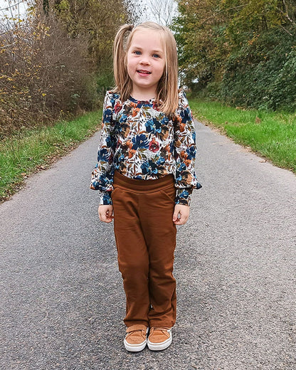 Tilly flares sewing pattern