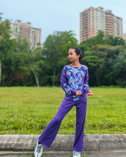 Tilly flares sewing pattern