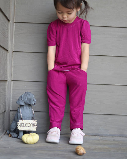 Tilly flares sewing pattern