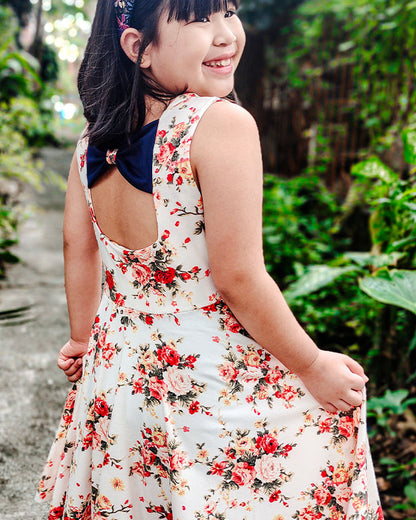 Zinnia dress