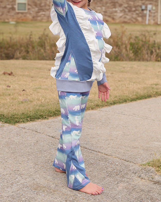 Tilly flares sewing pattern