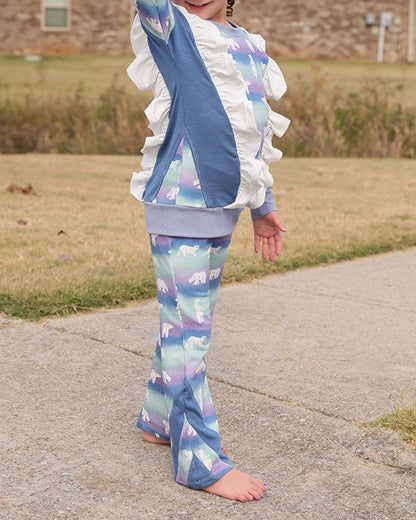 Tilly flares sewing pattern