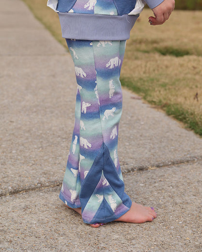 Tilly flares sewing pattern