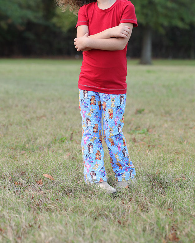 Tilly flares sewing pattern