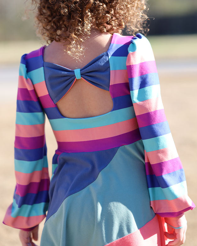 Zinnia dress