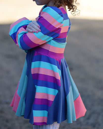 Zinnia dress