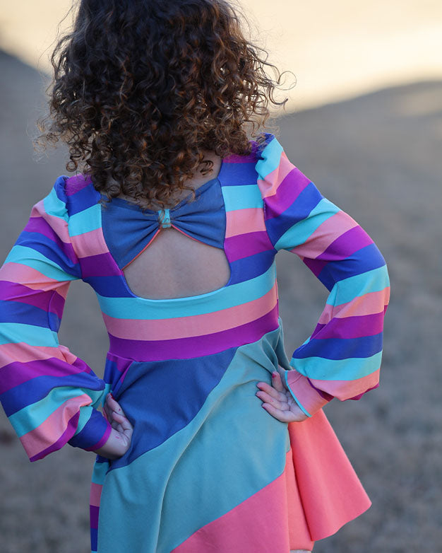 Zinnia dress