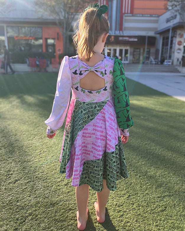 Zinnia dress