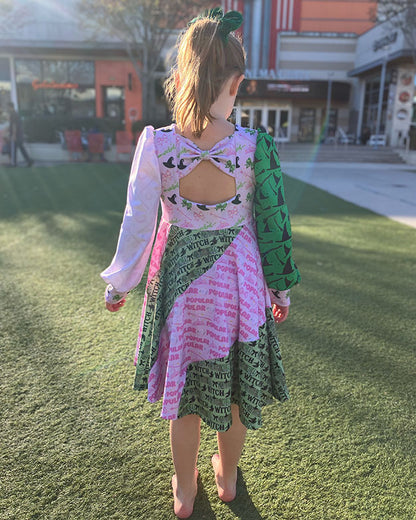 Zinnia dress