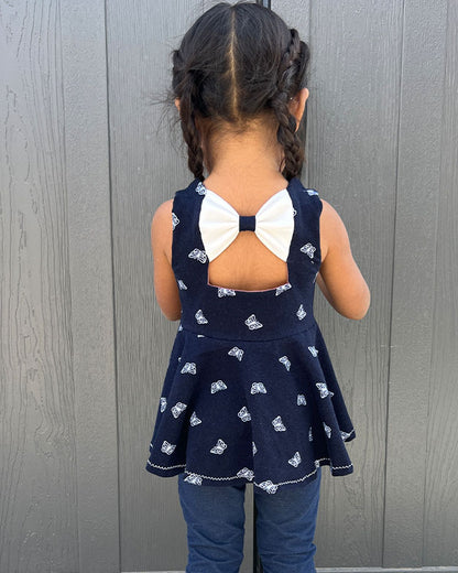 Zinnia dress