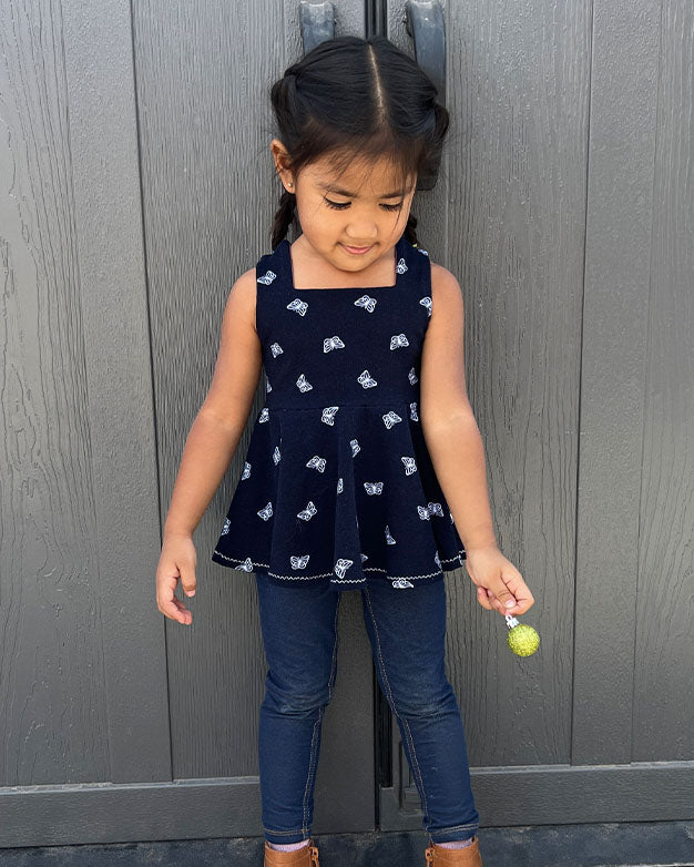 Zinnia dress