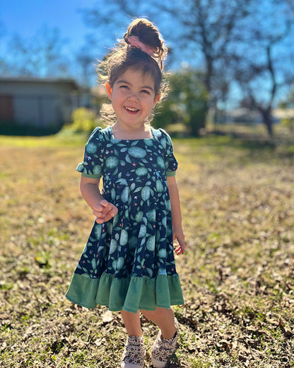 Zinnia dress