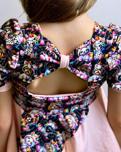 Zinnia dress