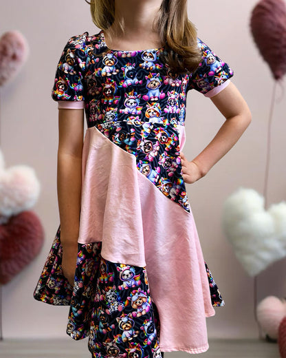Zinnia dress