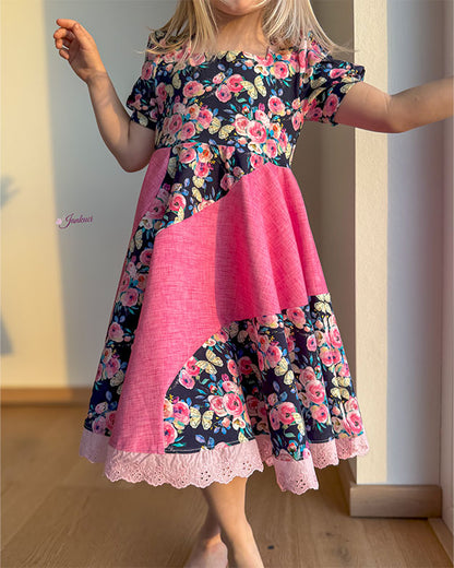 Zinnia dress