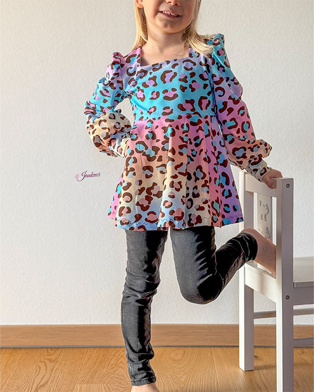Zinnia dress
