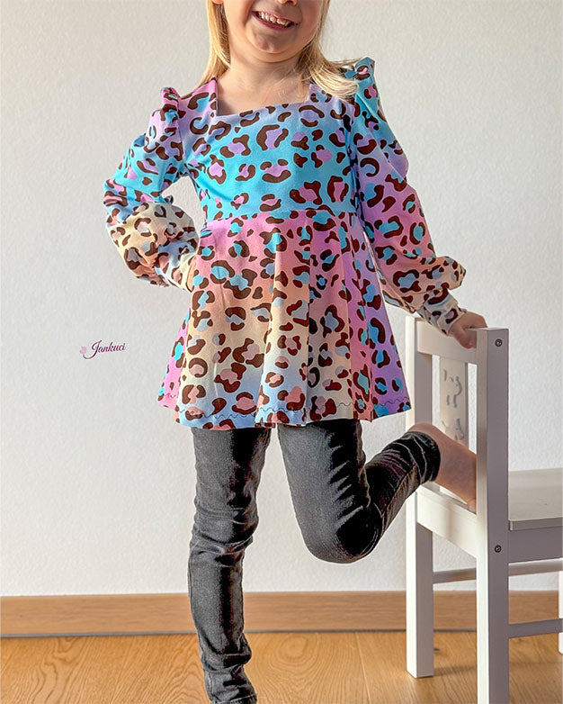 Zinnia dress