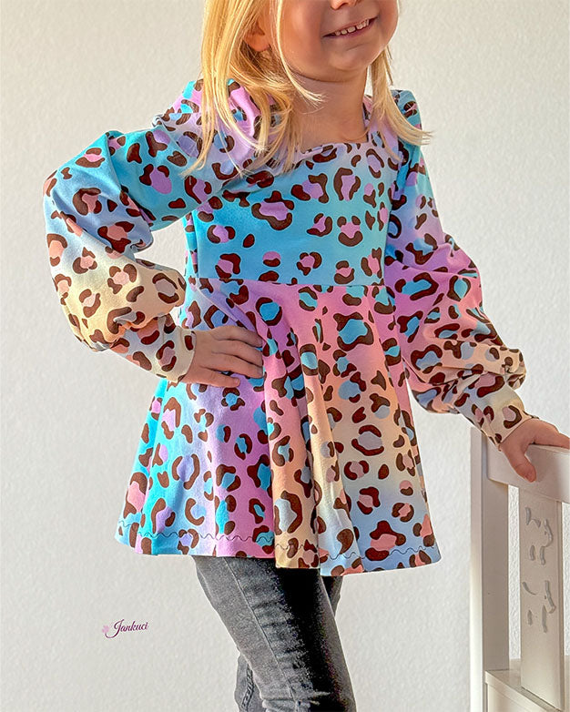 Zinnia dress
