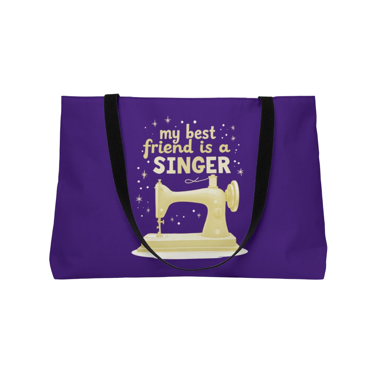 Tote Bag (Large 24") - Singer